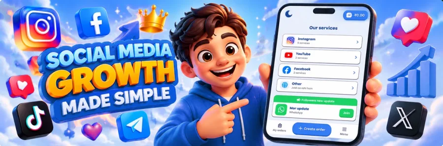cheapestsmm - social media growth made simple